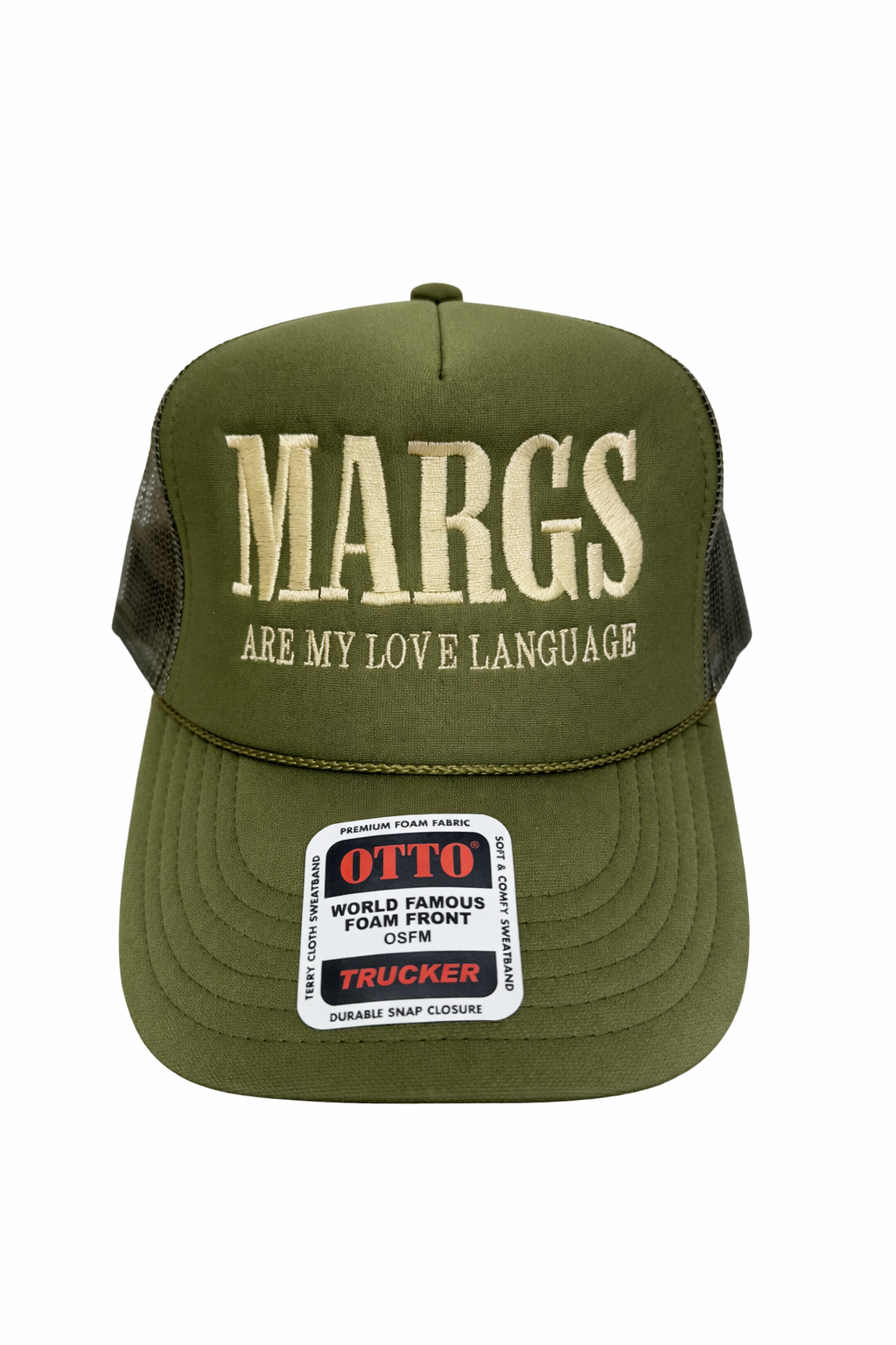 Margs Are My Love Language