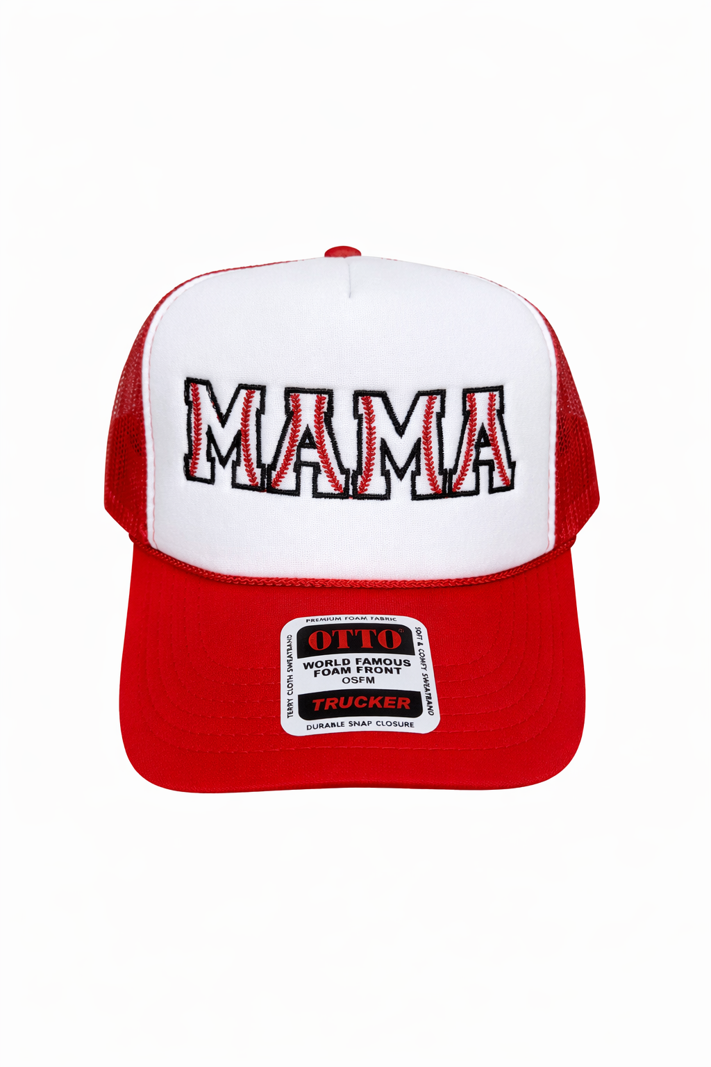 MAMA Trucker Hat
