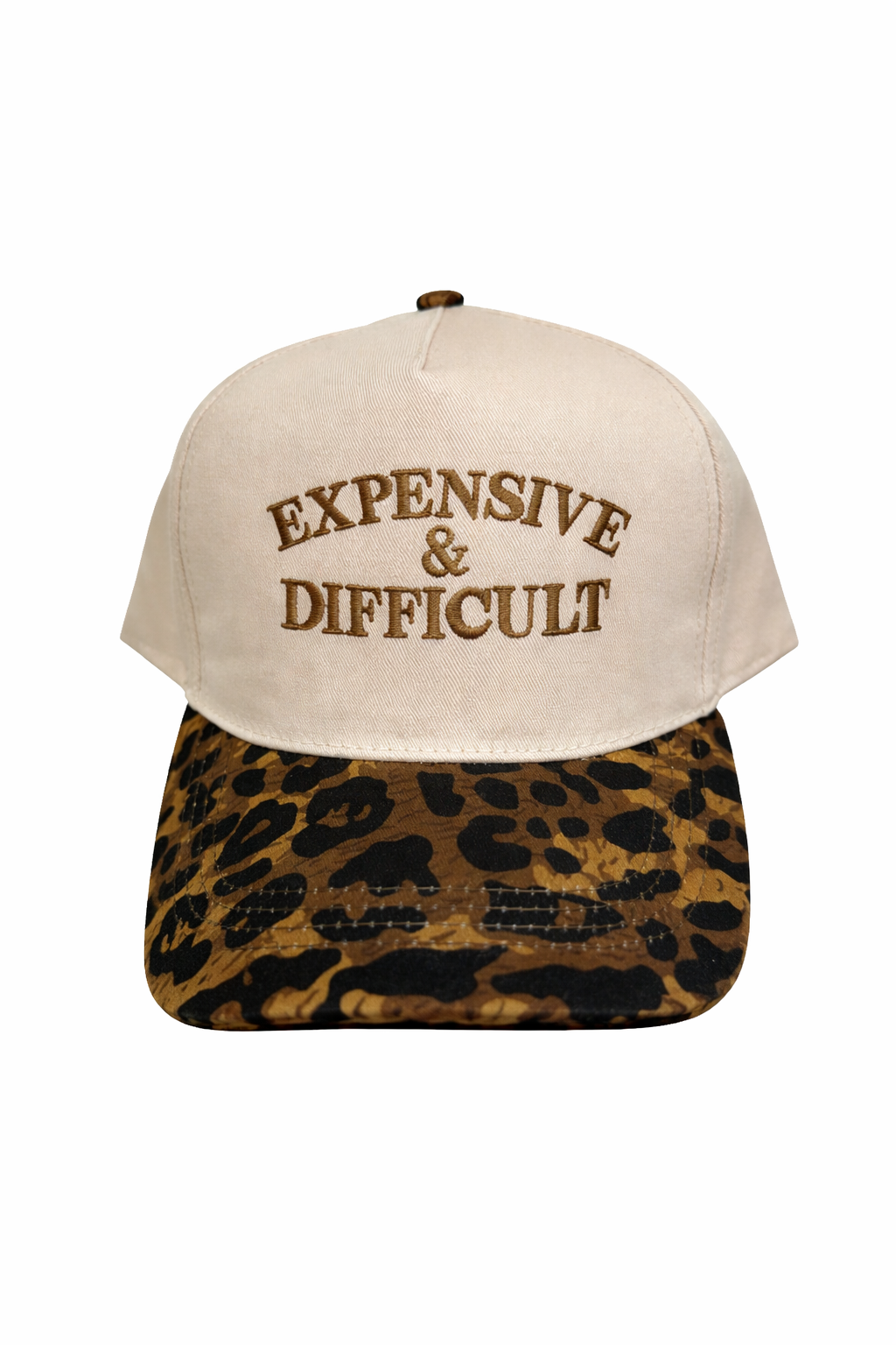 Expensive & Difficult Trucker Hat